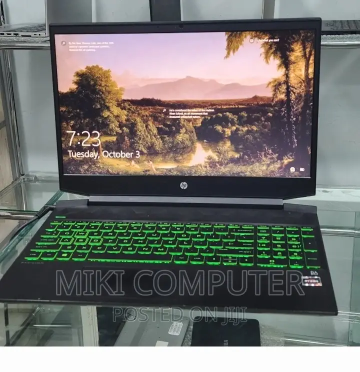 New Laptop HP Pavilion 15 16GB AMD Ryzen 5 SSD 512GB