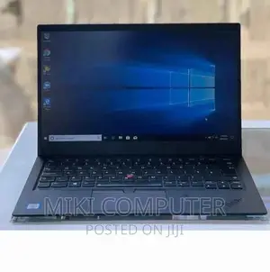 Photo - New Laptop Lenovo ThinkPad X1 Carbon 8GB Intel Core i5 SSD 256GB