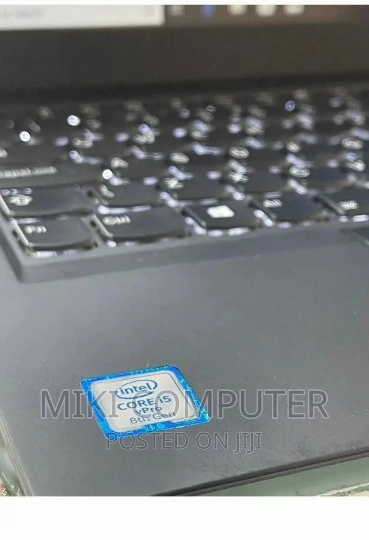 New Laptop Lenovo ThinkPad X1 Carbon 8GB Intel Core i5 SSD 256GB