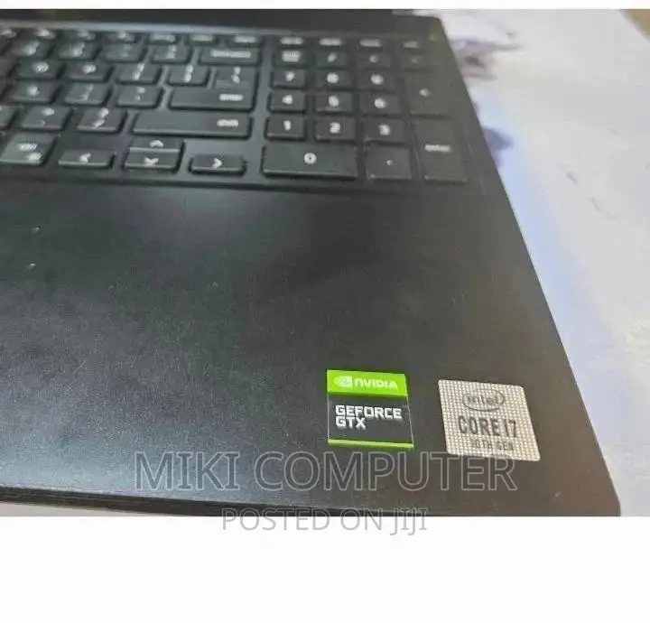 New Laptop Dell G15 5511 16GB Intel Core i7 SSD 512GB