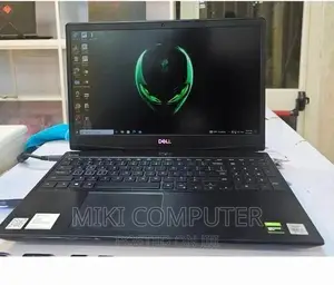 New Laptop Dell G15 5511 16GB Intel Core i7 SSD 512GB