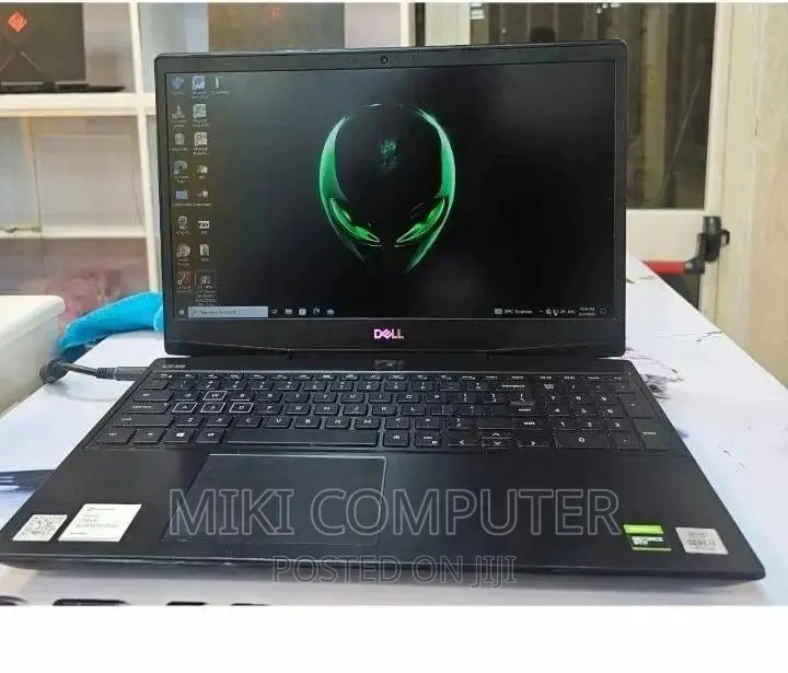 New Laptop Dell G15 5511 16GB Intel Core i7 SSD 512GB