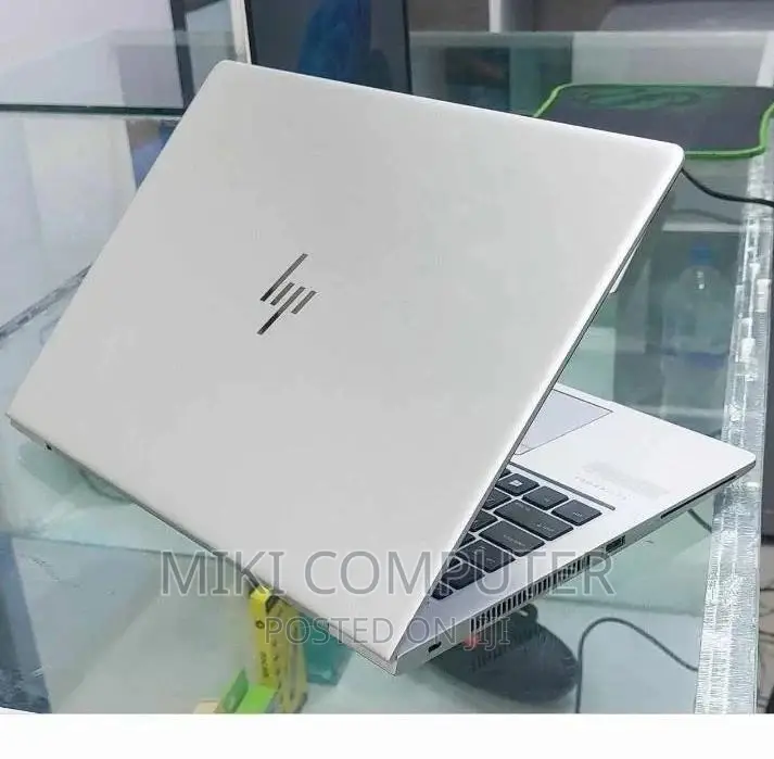 New Laptop HP EliteBook 840 8GB Intel Core i5 SSD 512GB