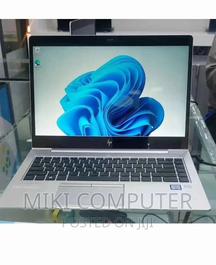 New Laptop HP EliteBook 840 8GB Intel Core i5 SSD 512GB
