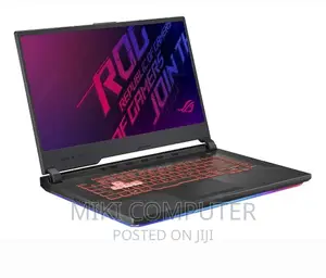 New Laptop Asus ROG Strix G15 16GB Intel Core I7 SSD 512GB