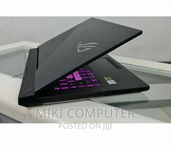New Laptop Asus ROG Strix G15 16GB Intel Core I7 SSD 512GB