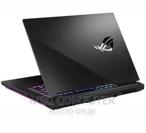 New Laptop Asus ROG Strix G15 16GB Intel Core I7 SSD 512GB