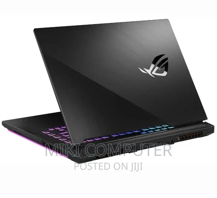 New Laptop Asus ROG Strix G15 16GB Intel Core I7 SSD 512GB
