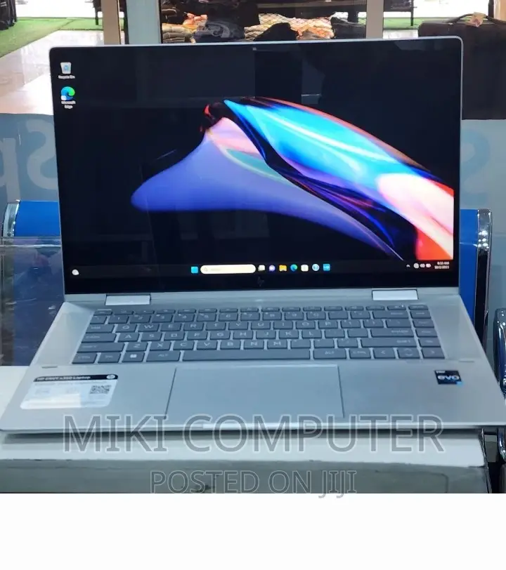 New Laptop HP Envy X360 16GB Intel Core i7 SSD 512GB