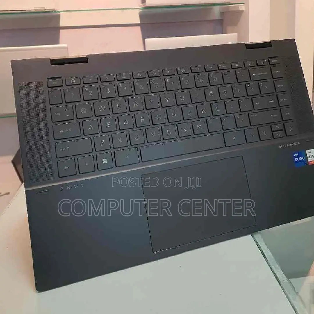 New Laptop HP Envy X360 16GB Intel Core I7 SSD 512GB