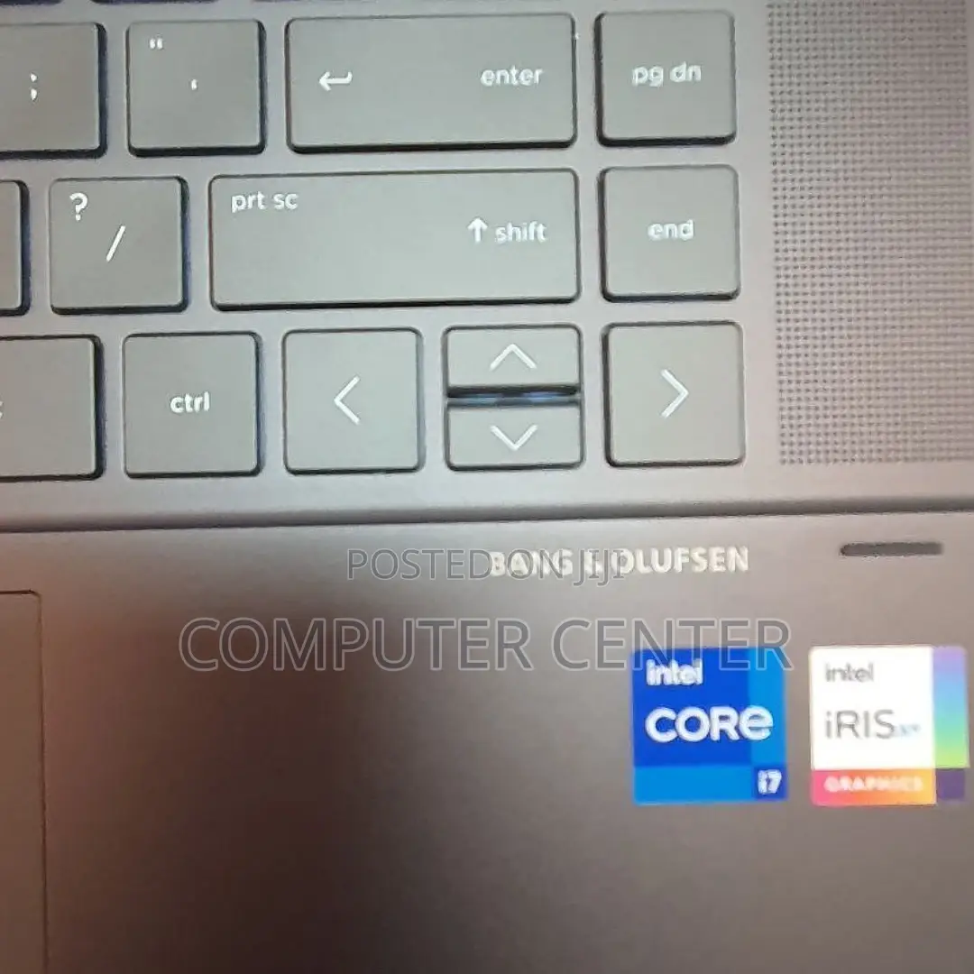 New Laptop HP Envy X360 16GB Intel Core I7 SSD 512GB