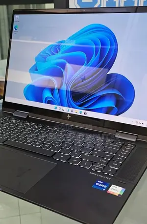 New Laptop HP Envy X360 13z 16GB Intel Core I7 SSD 512GB
