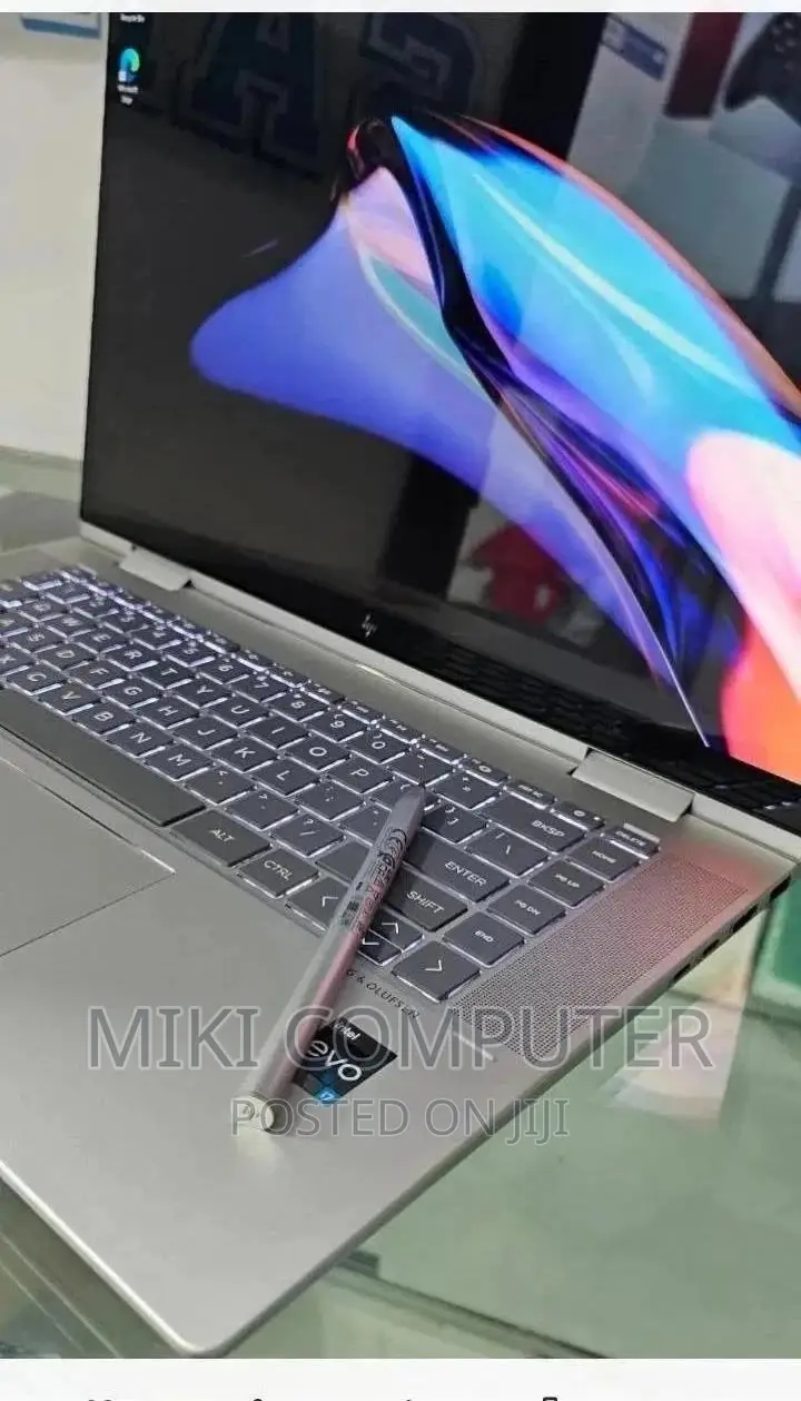 New Laptop HP Envy X360 16GB Intel Core i7 SSD 1T