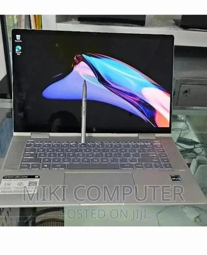 New Laptop HP Envy X360 16GB Intel Core i7 SSD 1T