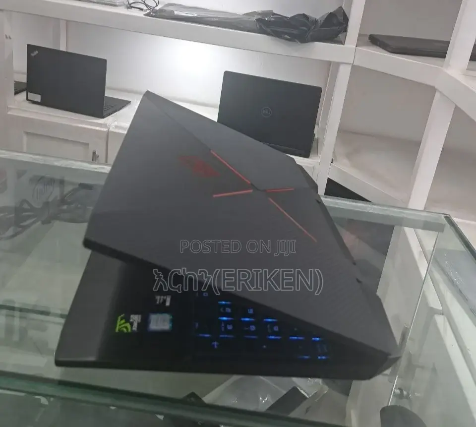 New Laptop HP Omen 15 16GB Intel Core I7 HDD+SSD 256GB