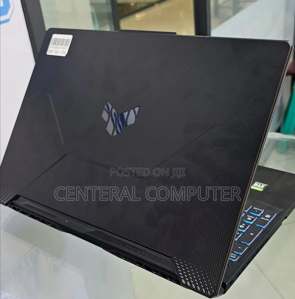 New Laptop Asus TUF Gaming FX504 16GB Intel Core I5 SSD 512GB