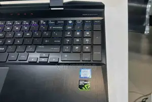 New Laptop HP Omen 15 16GB Intel Core I7 HDD+SSD 256GB