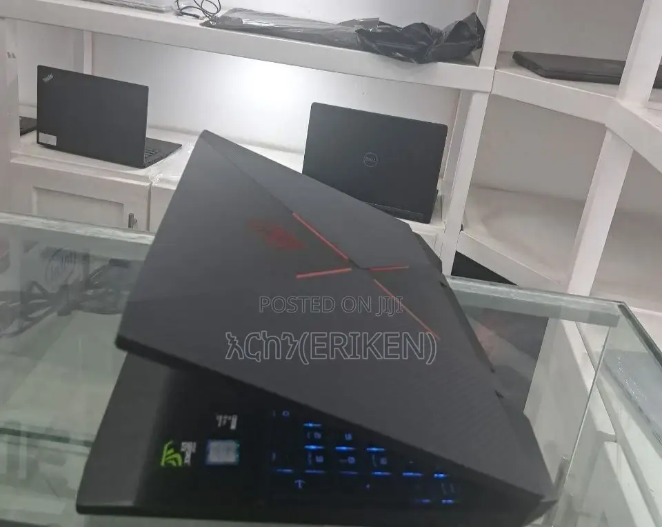 New Laptop HP Omen 15 16GB Intel Core I7 HDD+SSD 256GB