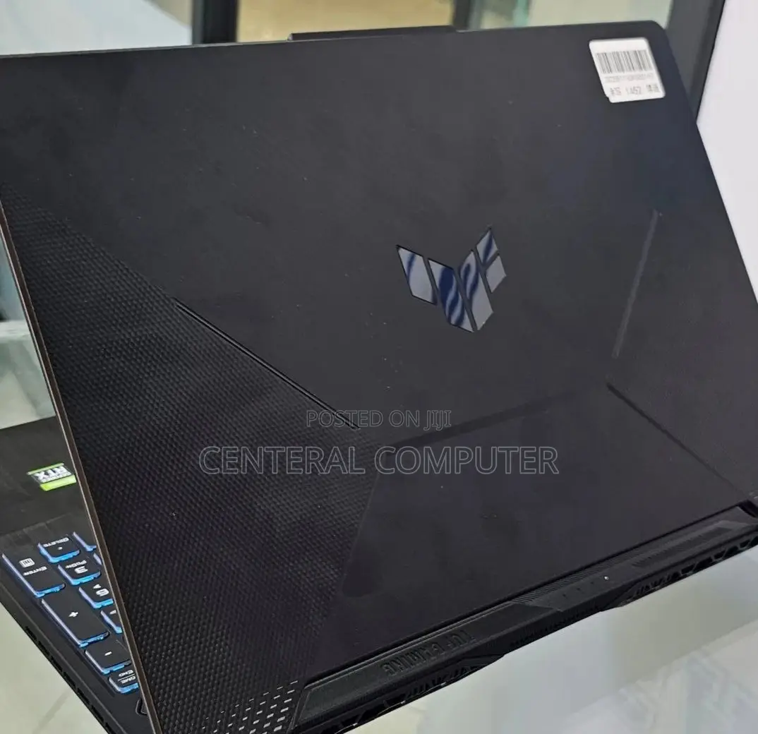 New Laptop Asus TUF Gaming FX504 16GB Intel Core I5 SSD 512GB