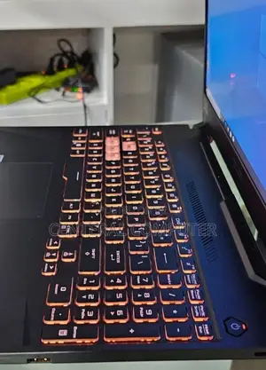 New Laptop Asus TUF Gaming FX504 16GB Intel Core I5 SSD 512GB