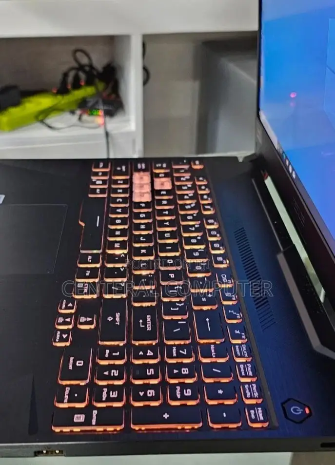 New Laptop Asus TUF Gaming FX504 16GB Intel Core I5 SSD 512GB