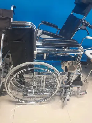Second Hand Commode/Toilet Wheelchair