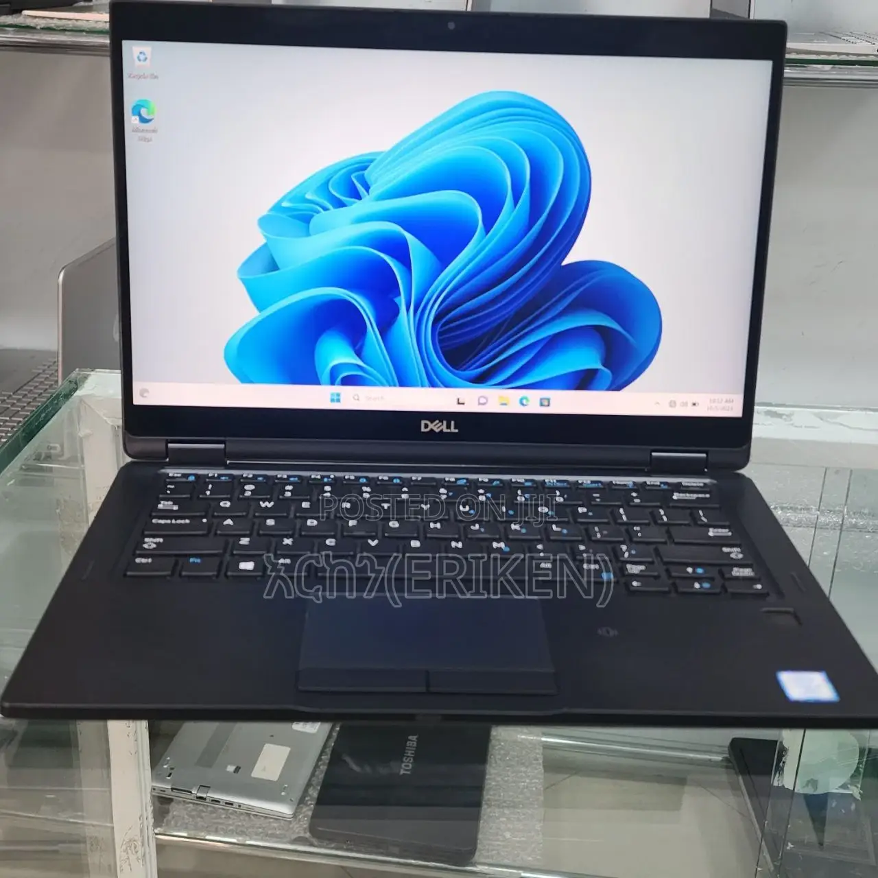 New Laptop Dell Latitude 5300 16GB Intel Core I7 SSD 512GB