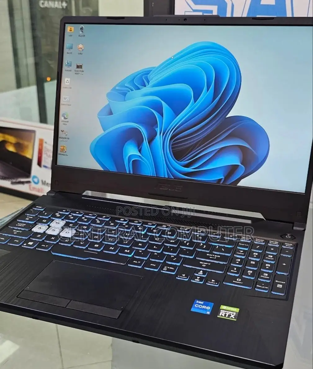 New Laptop Asus TUF Gaming FX504 16GB Intel Core I5 SSD 512GB