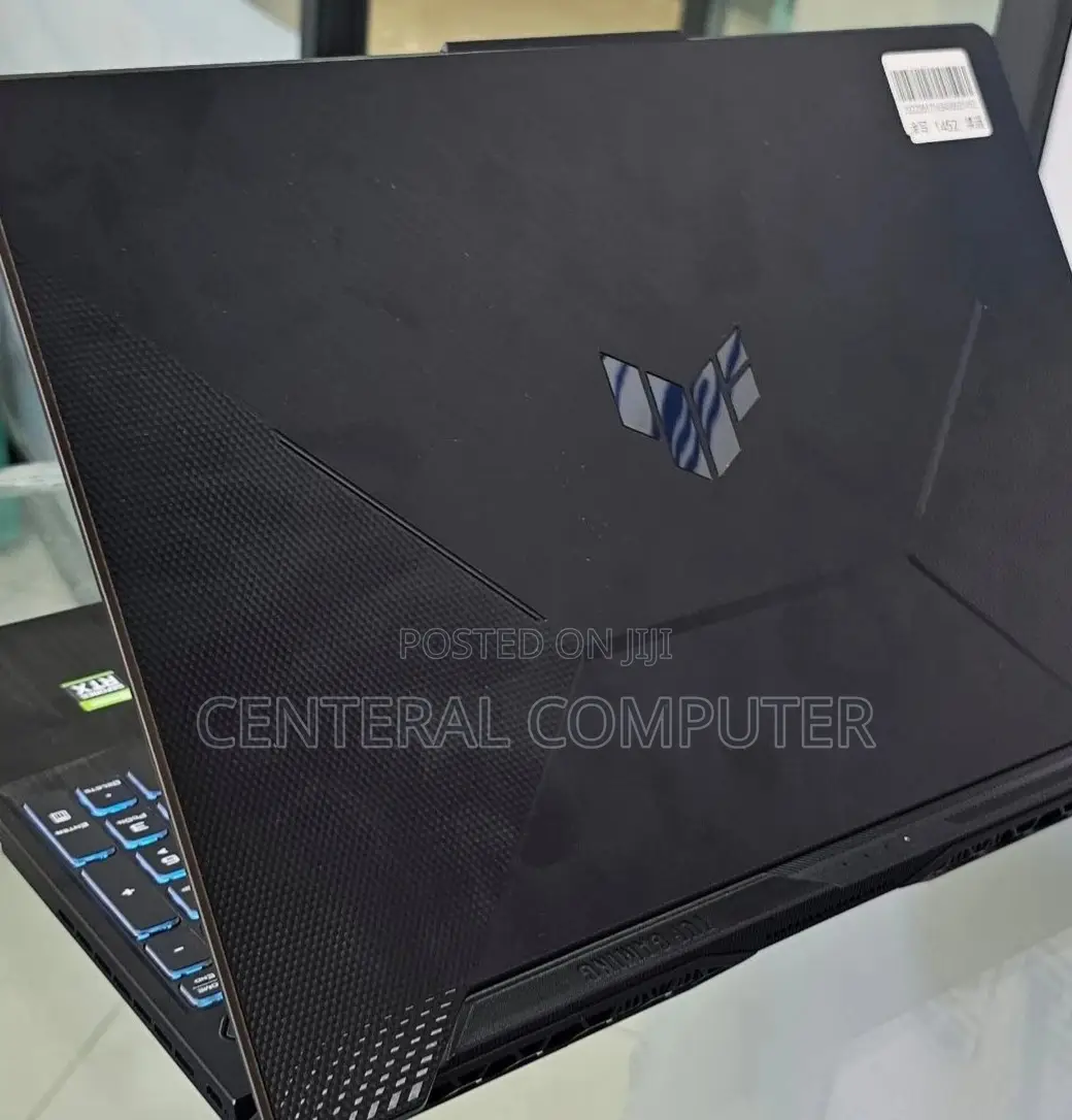 New Laptop Asus TUF Gaming FX504 16GB Intel Core I5 SSD 512GB