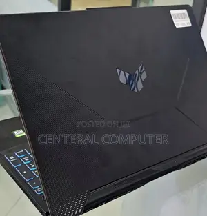 New Laptop Asus TUF Gaming FX504 16GB Intel Core I5 SSD 512GB