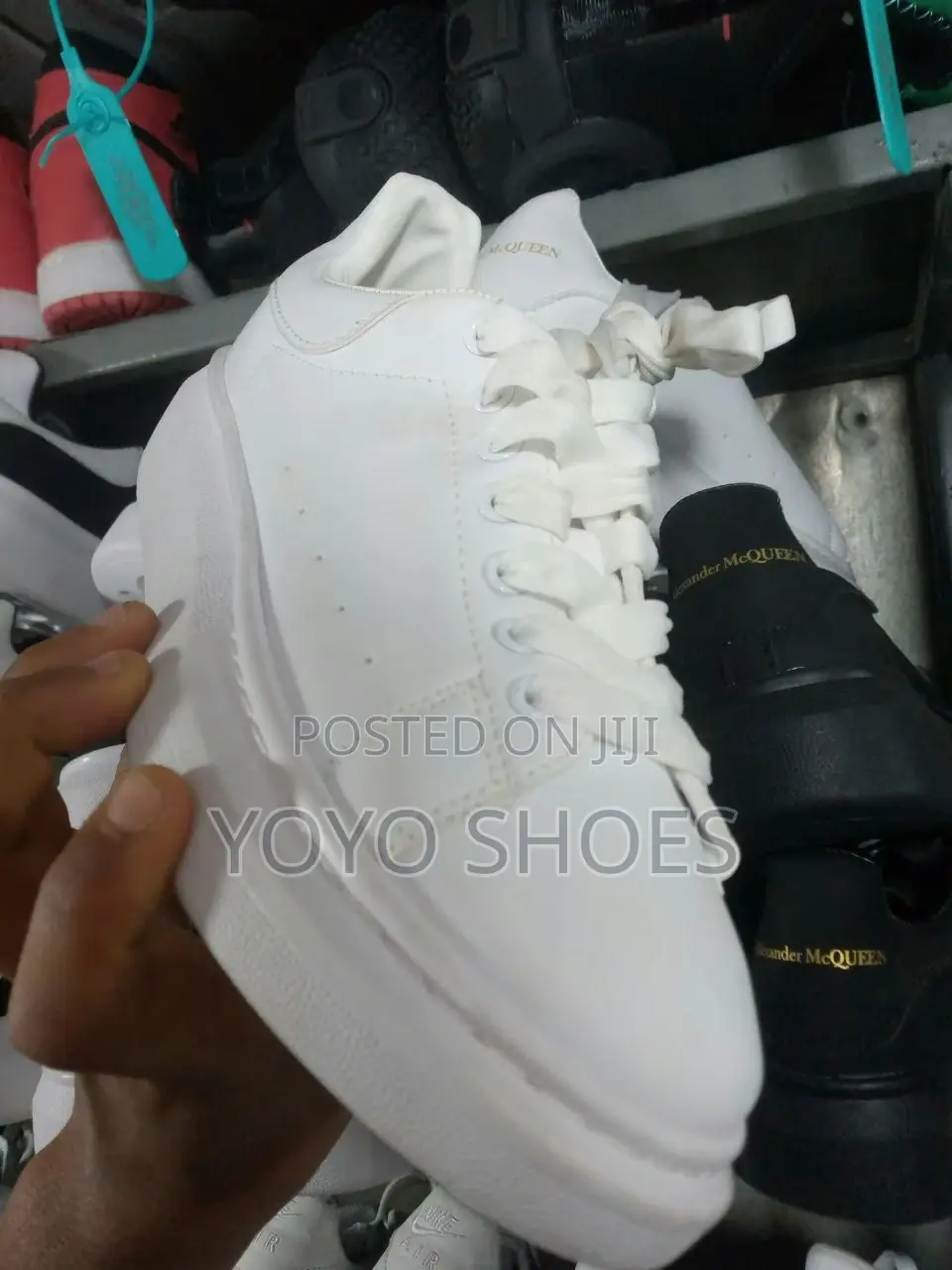 Orginal Alexander McQueen