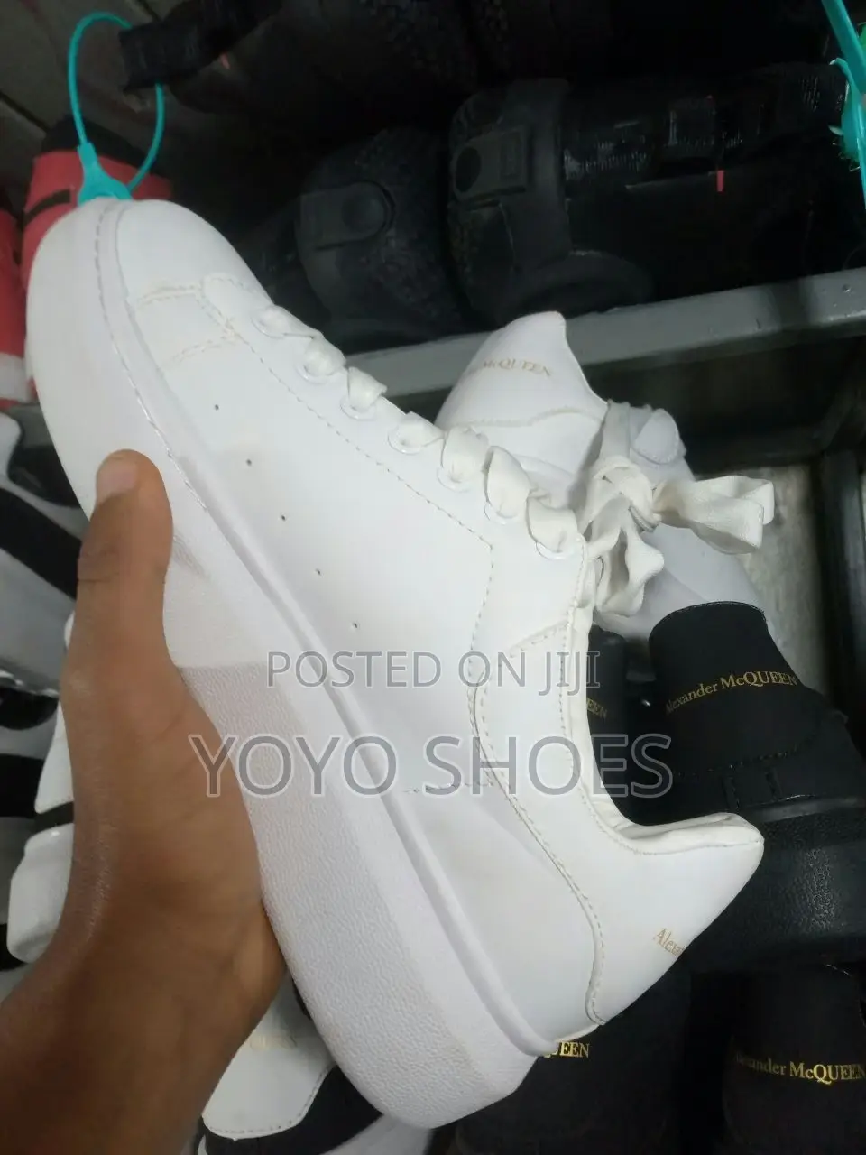 Orginal Alexander McQueen