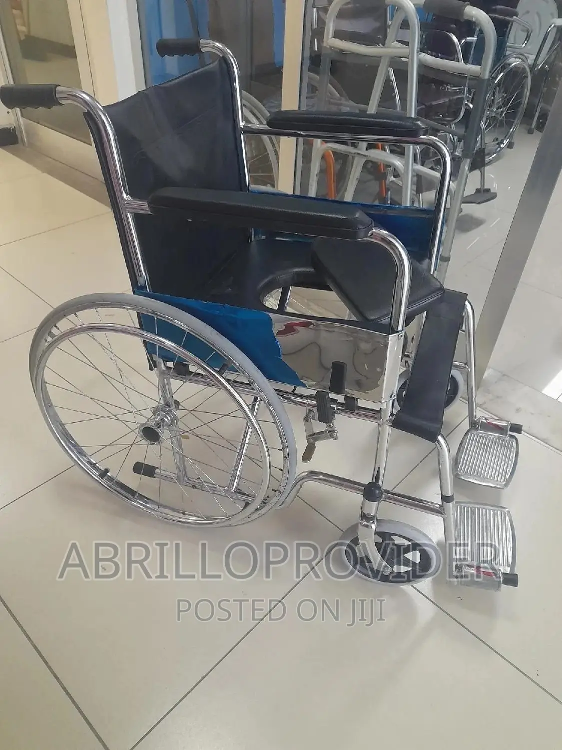 Ccoommode Wheelchair Used and New