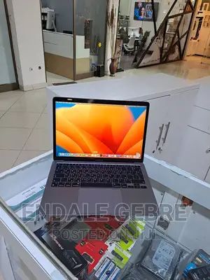 Photo - New Laptop Apple MacBook Air 2020 M1 8GB Apple M1 SSD 512GB