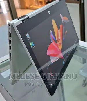 New Laptop HP Pavilion X360 8GB Intel Core I5 SSD 128GB