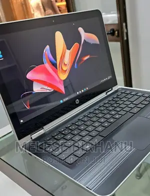 New Laptop HP Pavilion X360 8GB Intel Core I5 SSD 128GB