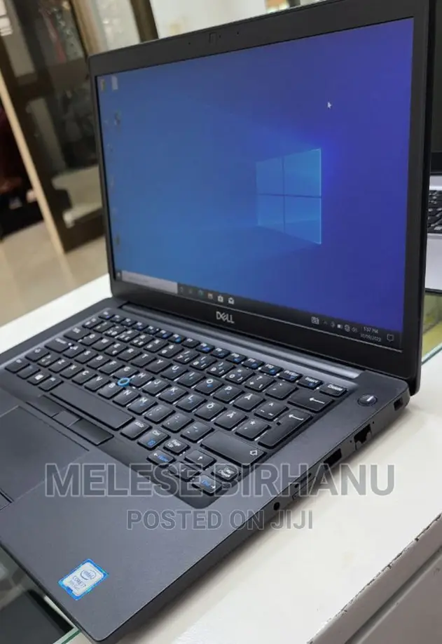 New Laptop Dell Latitude 14 16GB Intel Core I7 SSD 512GB