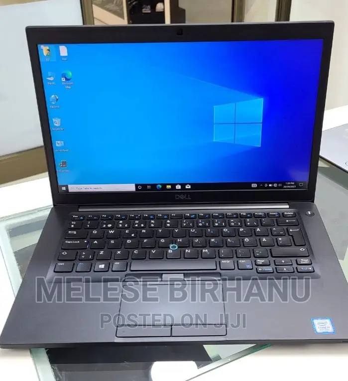 New Laptop Dell Latitude 14 16GB Intel Core I7 SSD 512GB