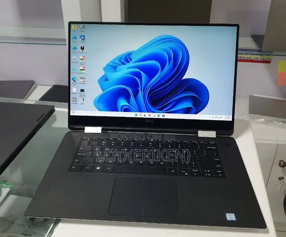 New Laptop Dell XPS 15 16GB Intel Core I7 SSD 512GB