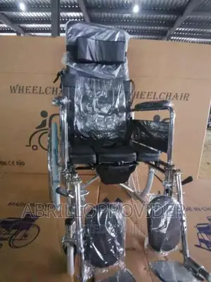 ወደዋላ የሚተኛው Commode Whelchair Reclining #Wheelcahir