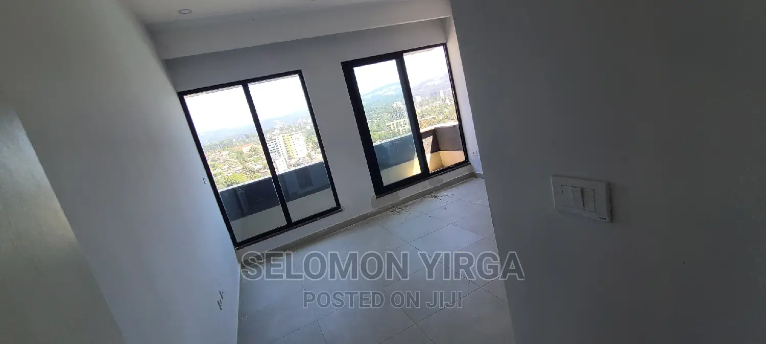 Furnished 3bdrm Penthouse in አድስ አበባ, Bole for sale