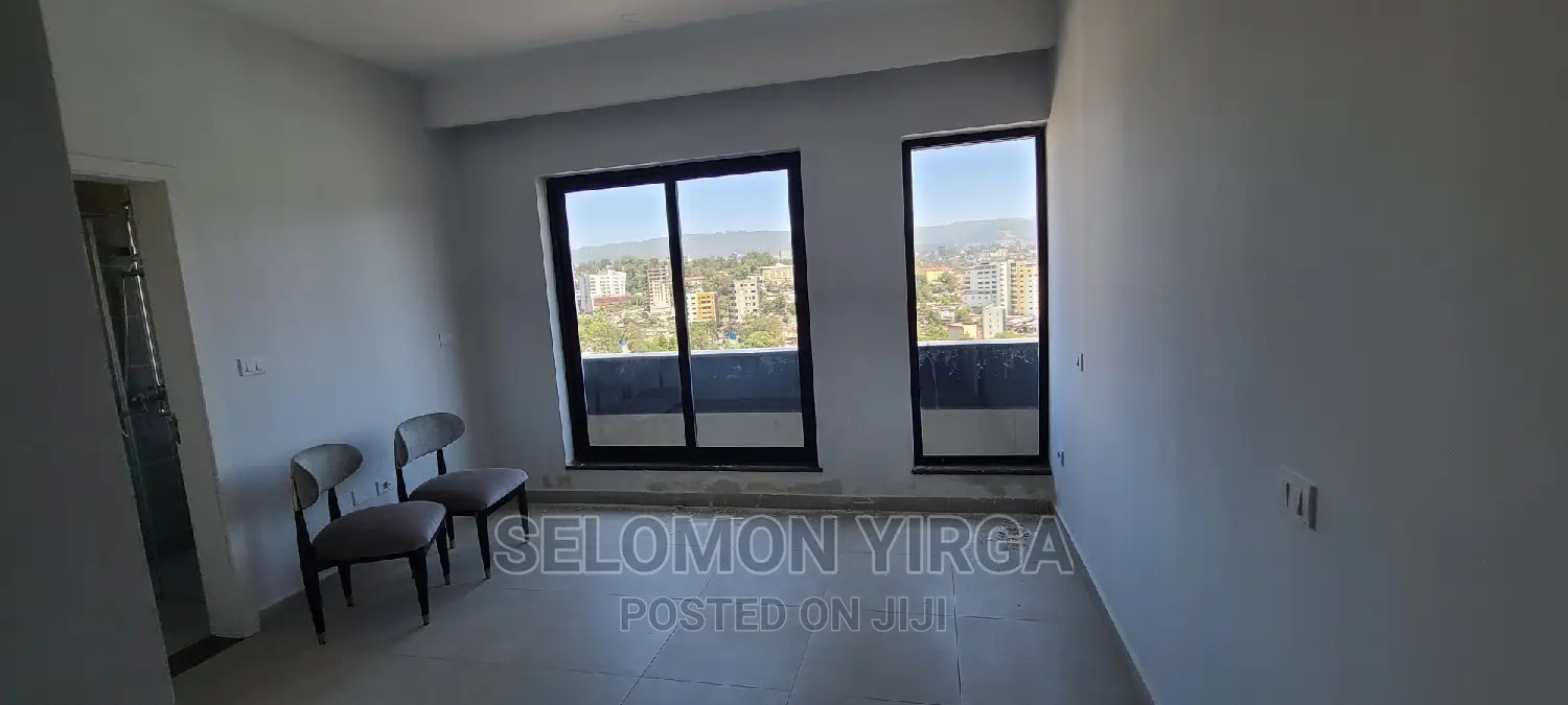 Furnished 3bdrm Penthouse in አድስ አበባ, Bole for sale
