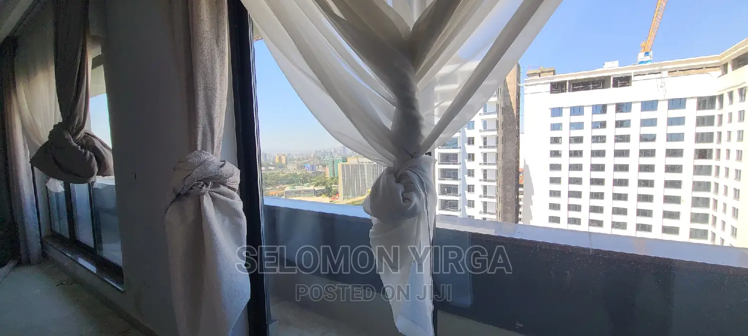 Furnished 3bdrm Penthouse in አድስ አበባ, Bole for sale