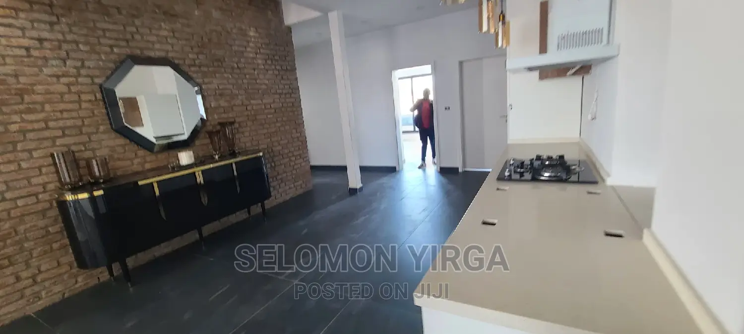 Furnished 3bdrm Penthouse in አድስ አበባ, Bole for sale