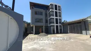 Urgent Rent 300sqm Warehouse and G+3 Building Office