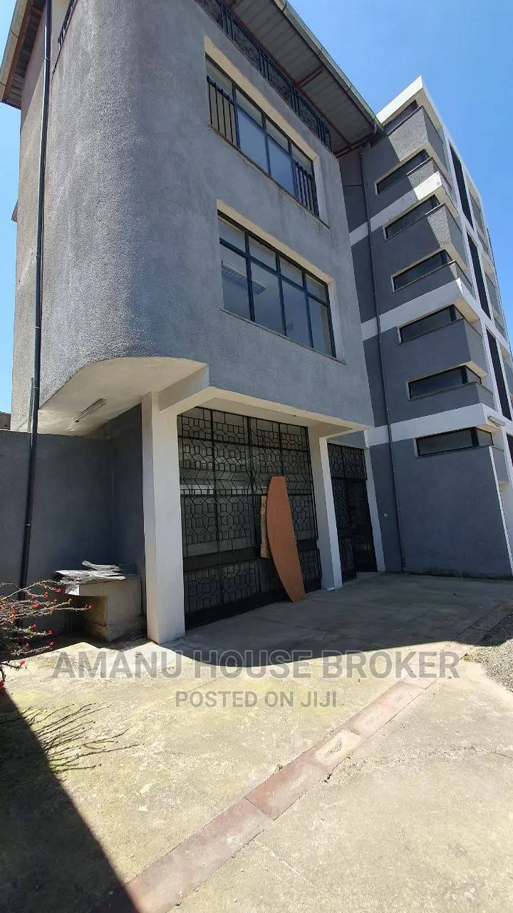 Urgent Rent 300sqm Warehouse and G+3 Building Office