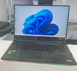 New Laptop Asus ROG Strix G15 32GB AMD Ryzen 9 SSD 1T