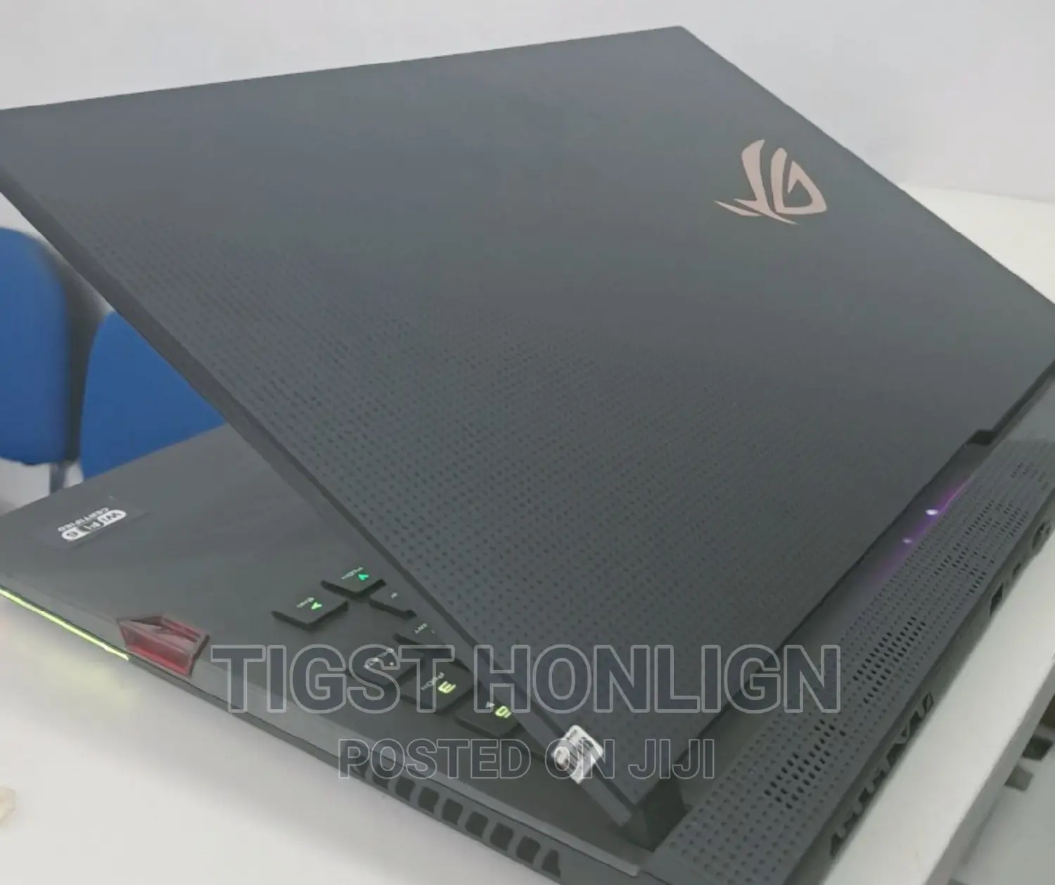New Laptop Asus ROG Strix G15 32GB AMD Ryzen 9 SSD 1T