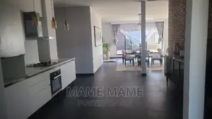 Furnished 3bdrm Penthouse in Addis Abeba, Bole for sale