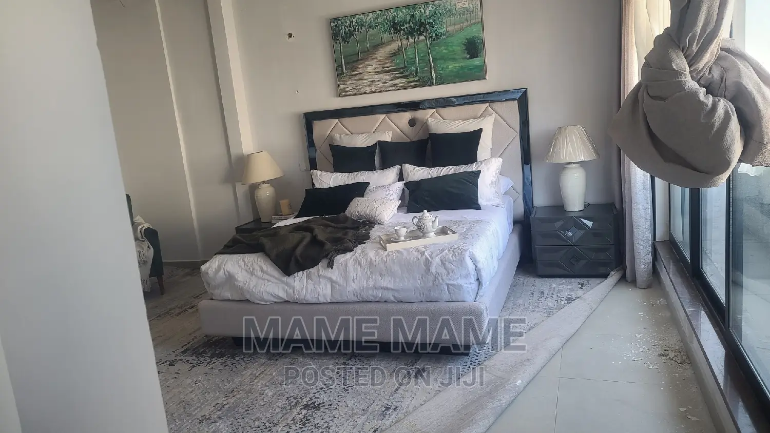 Furnished 3bdrm Penthouse in Addis Abeba, Bole for sale